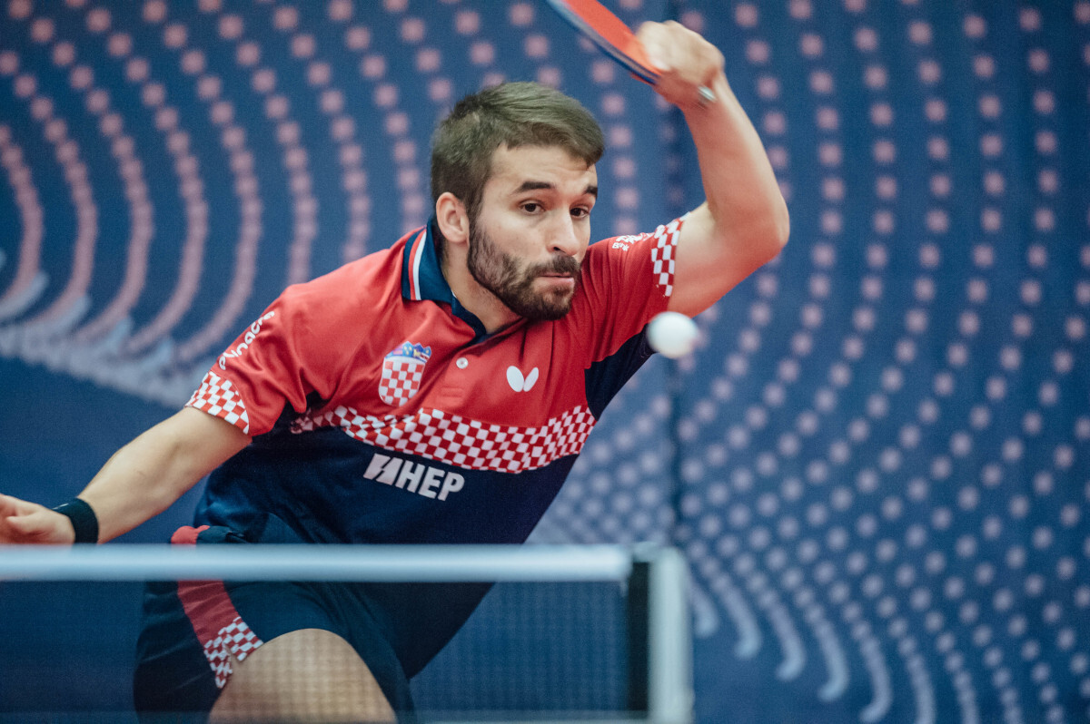 NOVO POJAČANJE PULEŽANA - Filip Čipin (foto: ITTFworld)