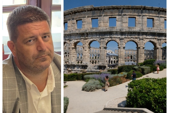 'Sljedeće ljeto imat ćemo 15-16 ozbiljnih, velikih programa u Areni. Cilj je da koncertna sezona traje od 1. svibnja do 1. rujna'