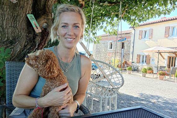 'Živim u gradu s 23 stanovnika, radim – a stalno sam na ferijama. Prava Amerika!'