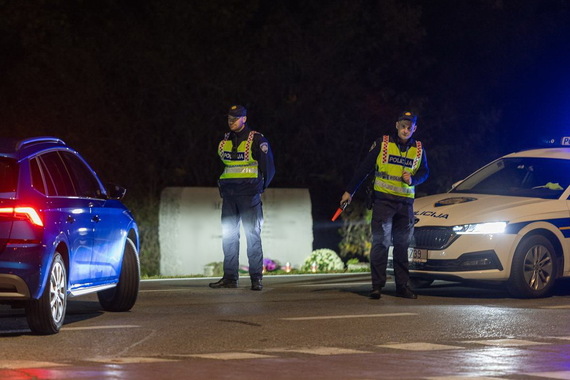 Policija mu oduzela auto odmah nakon što je skrivio sudar. Sad mu prijeti i zatvor!