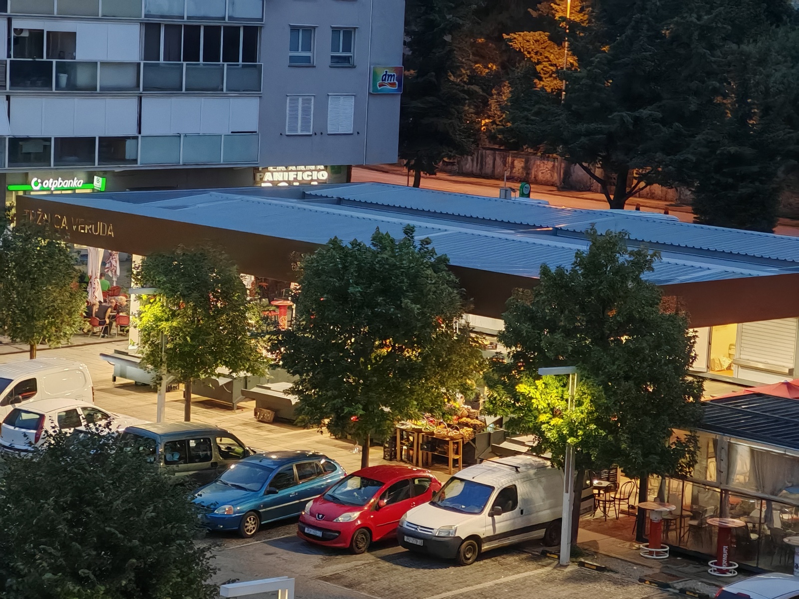 Tržnica Veruda