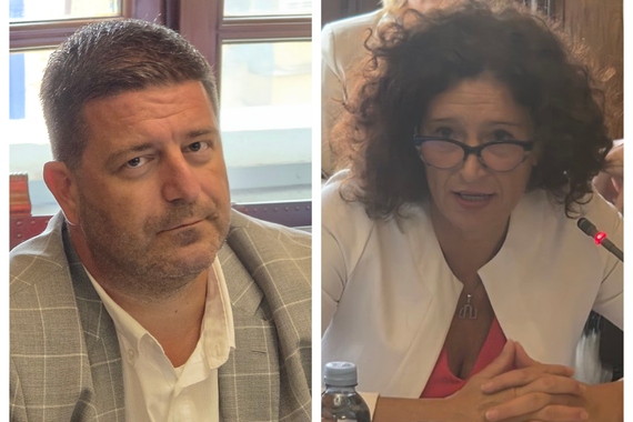 Lorena Boljunčić: Odabir politike naspram stručnosti. Mihovilović: Probleme u koaliciji nećemo rješavati u medijima 
