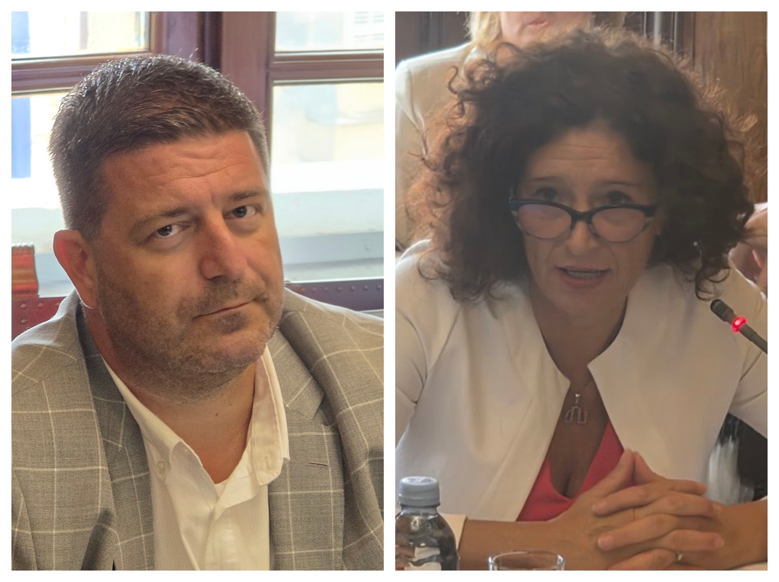 Goran Mihovilović / Lorena Boljunčić