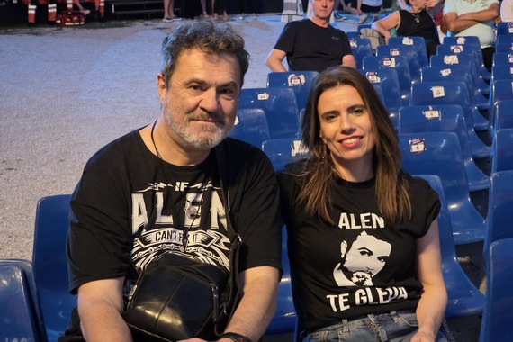 'Nema tu seksa, ali tko zna, možda se jednog dana i prasnemo'
