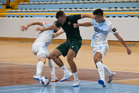 Pulski kapetan utrpao 'hat-trick' pa krenuo u pripreme za vjenčanje 