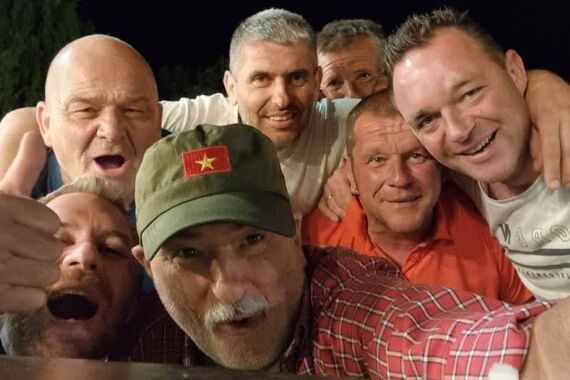 Edi Maružin 'u dvi beside' objasnio što je to 'natprirodno vino'. I zašto moramo u Kanfanar 