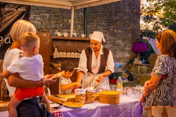 Uskoro na redu Istarski festival pašte u Žminju, evo programa