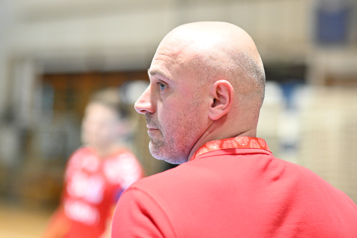 Ilija Lovrinović, trener Poreča (foto: Siniša Žulić)