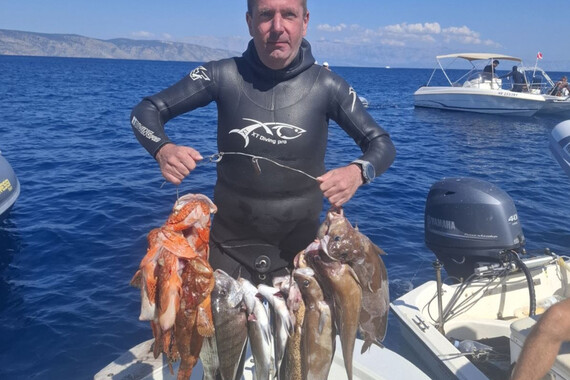 'Sve je teže stići do dobrog ulova, a o broju vrsta riba da i ne govorimo'
