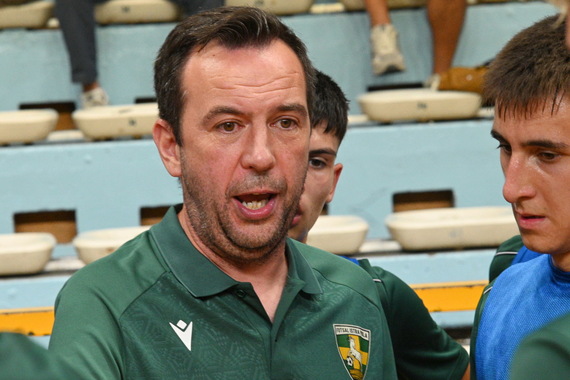 'Ovdje u Puli je sve super. Živimo u raju, radimo ono što volimo, a to je futsal'