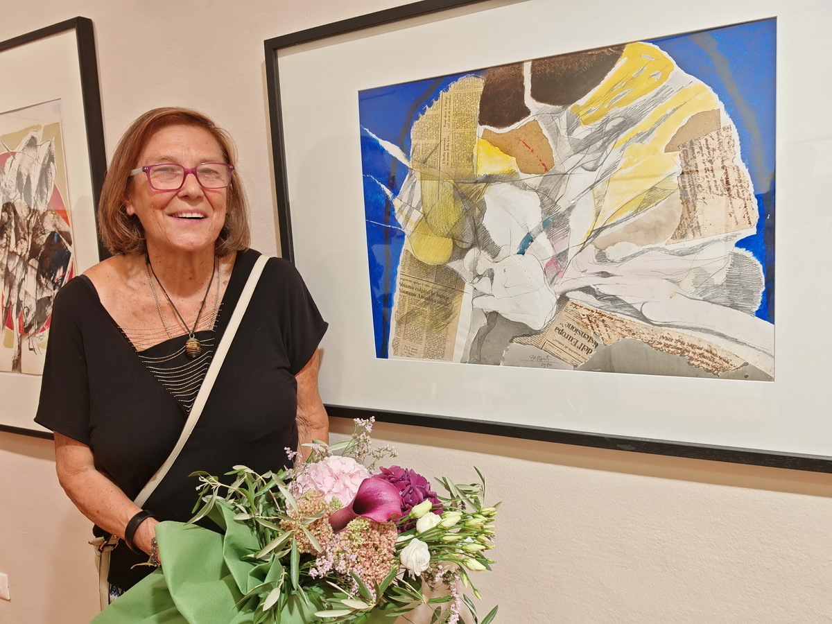 Gabriela Dessanti Godena (fotogalerija: Aldo Pokrajac)
