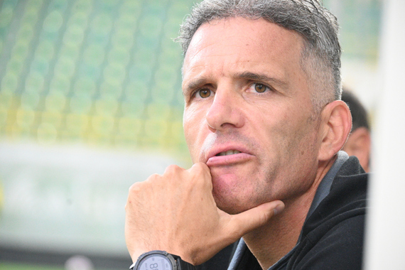 PIŠI KUĆI, GOTOVO: Goran Tomić nakon samo šest kola napušta klupu Istre