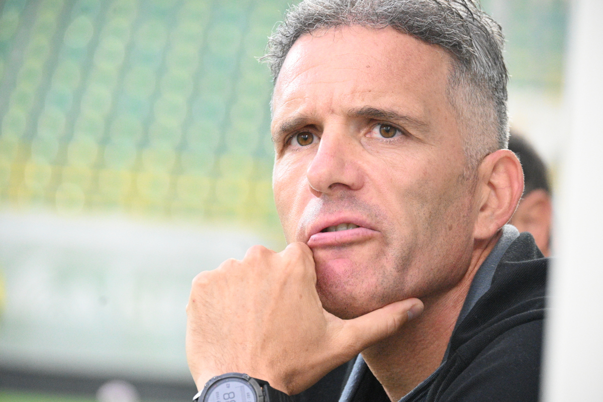 REZULTAT GA NIJE VOLIO - Goran Tomić (foto: Siniša Žulić)