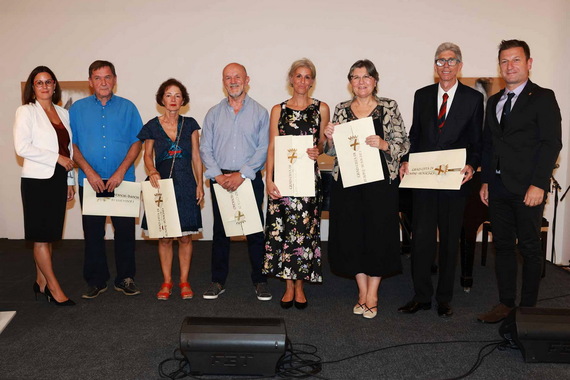 Dodijeljene Medalje Grada Rovinja - među dobitnicima i novinar našeg portala