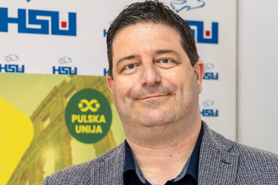 'S Peđom imamo vrhunsku suradnju. U poslovnu zonu dolazi 12-13 investitora. Moramo aktivirati sve naše potencijale. Muzil, Saccorgianu...'