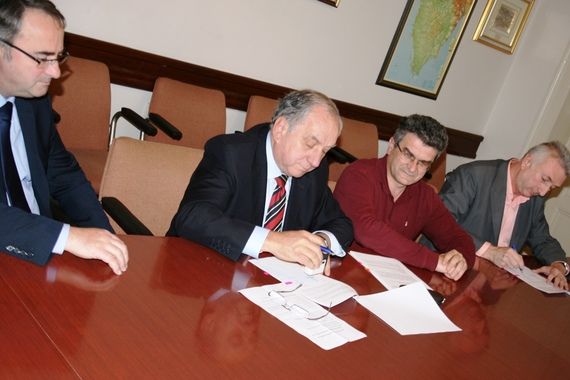 Poreč: Potpisan ugovor za izgradnju pretovarne stanice na odlagalištu Košambra