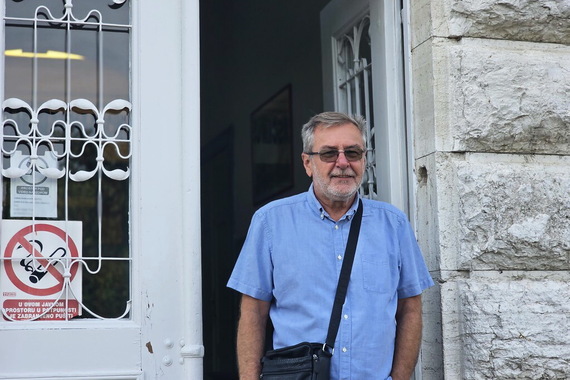 'Najveće zadovoljstvo uvijek mi je bio uspjeh naših učenika i nastavnika. Poreč je mala sredina, a imamo velikih rezultata'