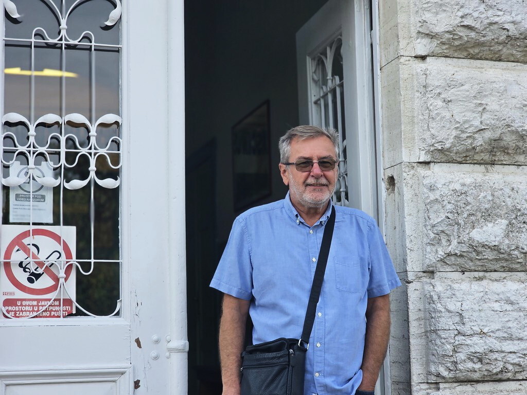 Krešimir Bronić (Foto: Ivor Balen)