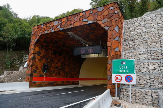 Otkrivamo kada će obje cijevi Tunela Učka ponovo biti u prometu