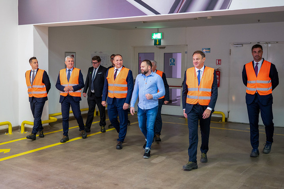 BAT prezentirao jedinstveni vertikalno integrirani lanac vrijednosti koji spaja poljoprivredu i industriju