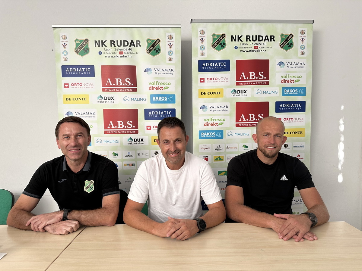 Robi Čalović, Sandi Dobrić i Andrej Prskalo (foto: Nenad Čakić)