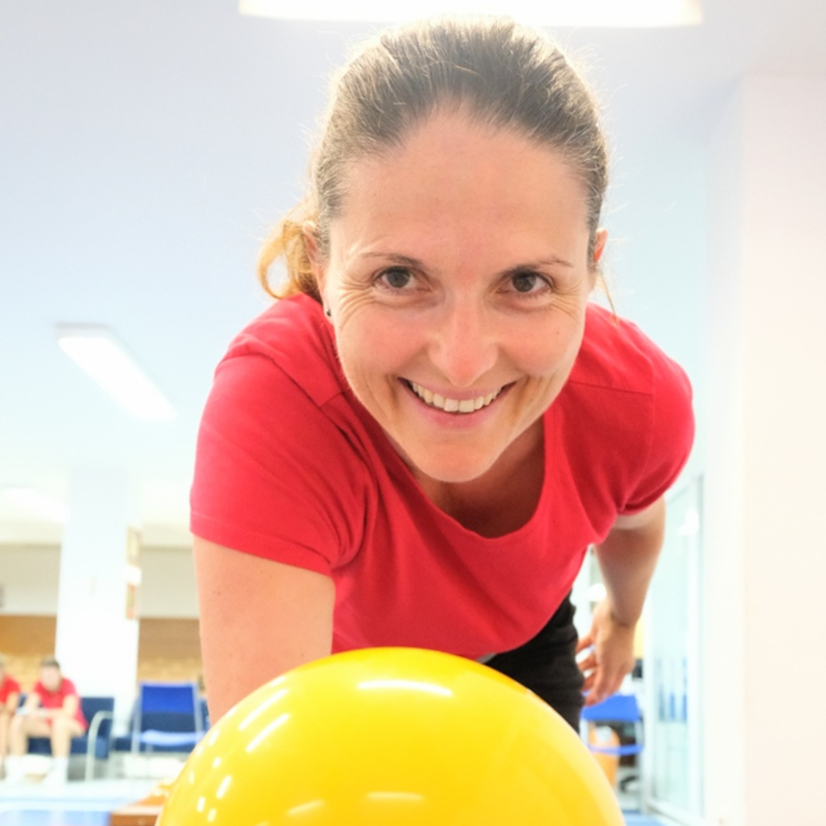Nataša Ravnić (foto: Milivoj Mijošek)