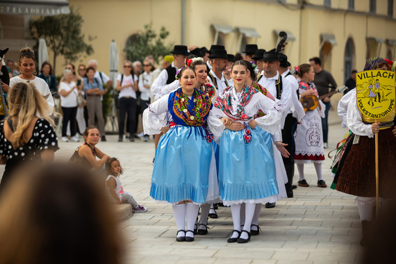 Tradicijski plesovi spajaju pet zemalja na FAKS Dance festivalu u Rovinju i Pazinu