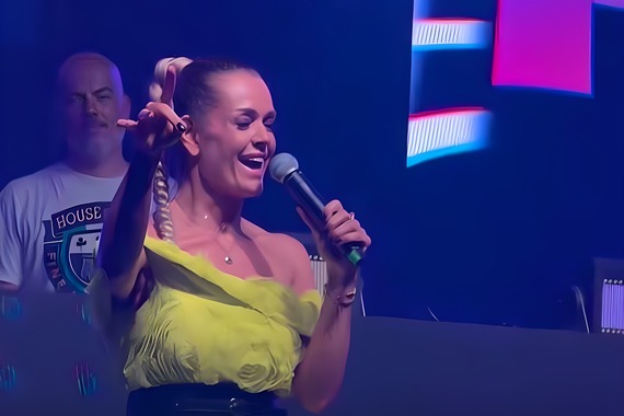 Kakva noć u Istri! Tajči, Minea, Dalmatino, Crvena jabuka, Ivan Licul, Monteparadiso... - sve na snimci