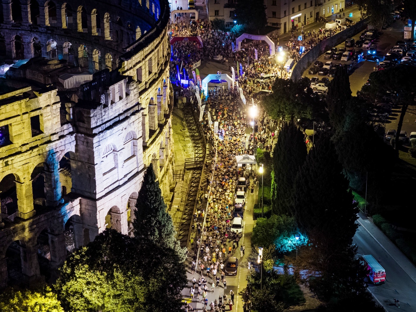 Trčalo je 2.000 ljudi