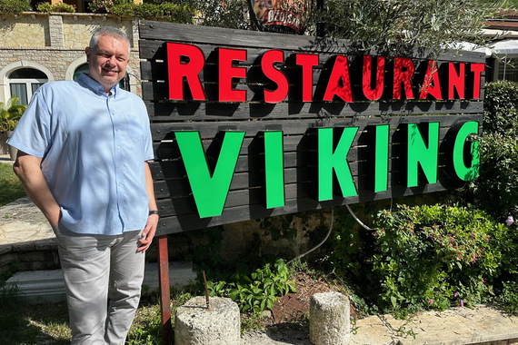 Od male gostionice do nadaleko poznatog restorana: 'Što je Arapima nafta, to su nama pedoći i oštrige'