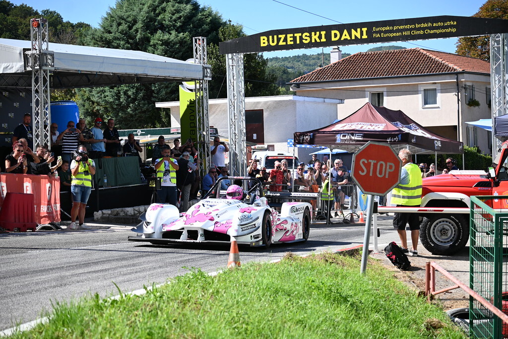 POBJEDNIK BUZETSKE UTRKE - Christian Merli (foto: Siniša Žulić)
