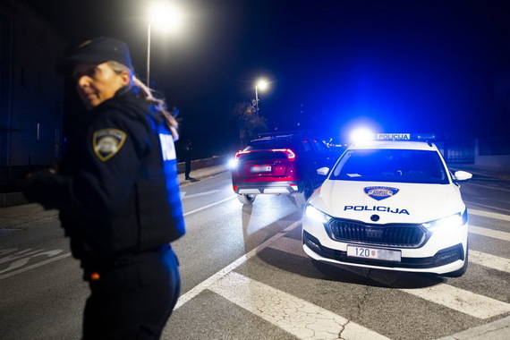 Proteklog vikenda dva vozača u Poreču napuhala 1,82 i 1,31 promil