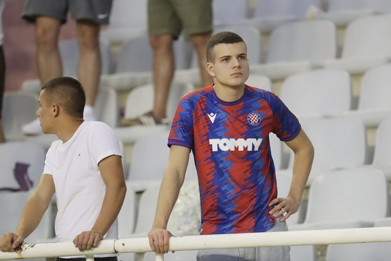 'Hajduk je smiješan i smiješan će ostati. Garcia? Misli da je majstor, a pojma nema'