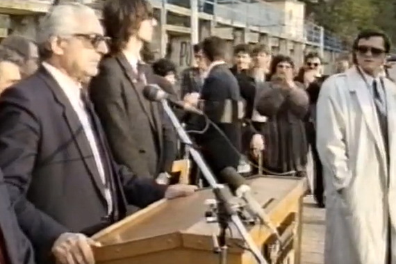 Kako je Tuđmanov govor 1990. u Pazinu oblikovao odnos Istre i HDZ-a