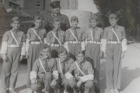 Pogledajte kako su 50-ih izgledali saobraćajci u Puli 