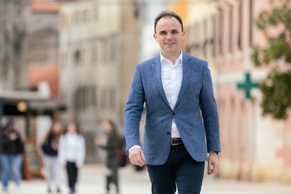 Loris Peršurić najavio kandidaturu za predsjednika IDS-a
