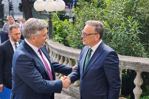 Dan županije, Učka, ali i početak predizborne utrke u HDZ-u