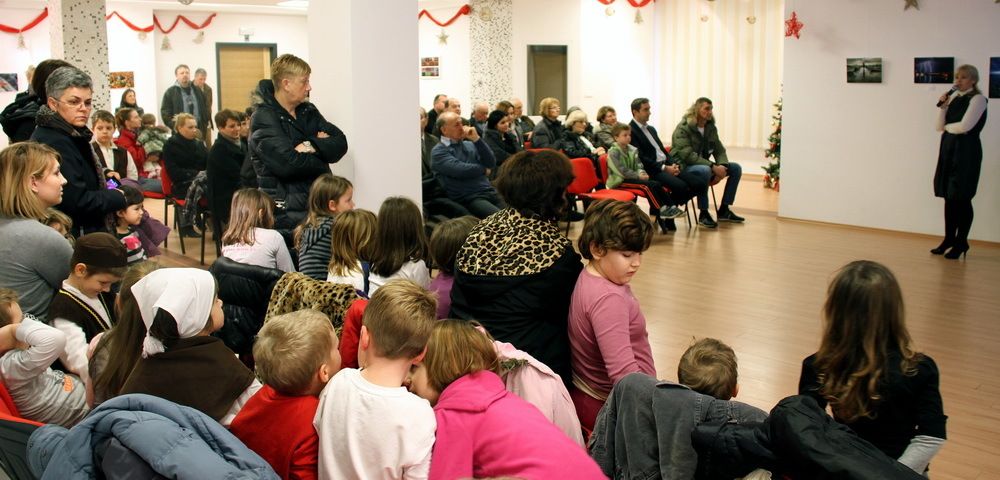Prezentacija kalendara održana je u prostorijama Multimedijalnog centra 3MC 