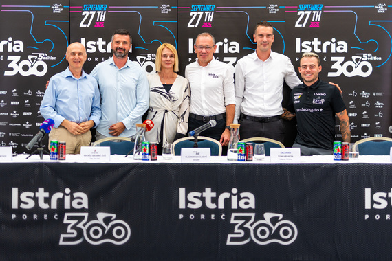 ISTRIA300: Rekordnih 4200 biciklista iz 40 zemalja na najvećem rekreativnom biciklističkom događaju jugoistočne Europe