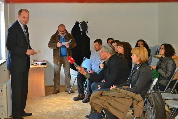 U Pazinu predstavljen projekt obnove bivše vojarne