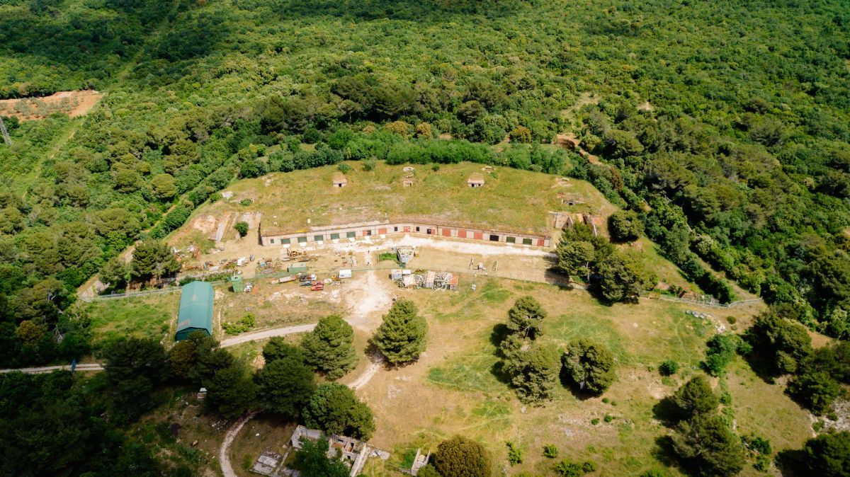 Tvrđava Valmarin (Foto: Pulafortcentar)