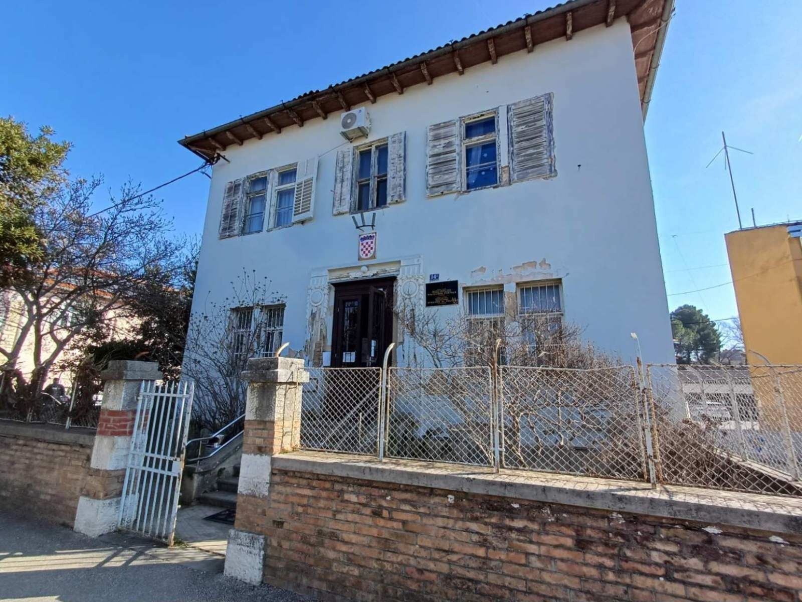 Zgrada PP Poreč