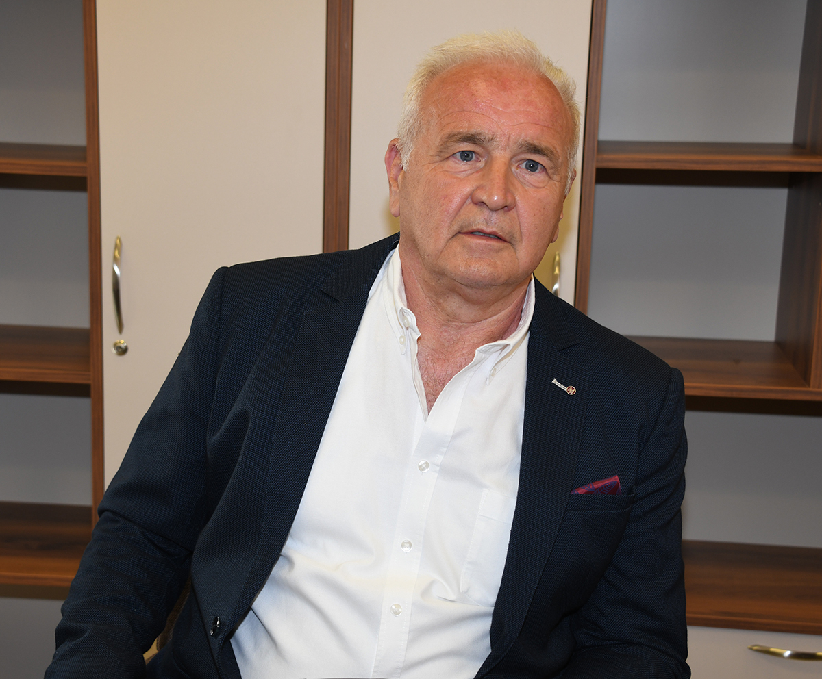Robert Stepčić (foto: Roberto Matković)
