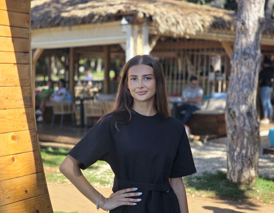 Zara Hurtić (Foto: Ivor Balen)