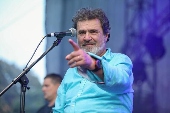 Alen Vitasović otkazao koncert u Umagu. 'Slomio sam dva rebra'