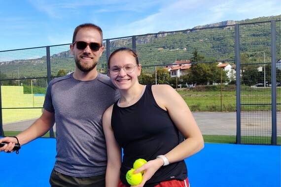 Najveći svjetski hit odsad se igra i u njihovom gradu. 'Ovo je bolje od tenisa, jedva smo ulovili termin!' 