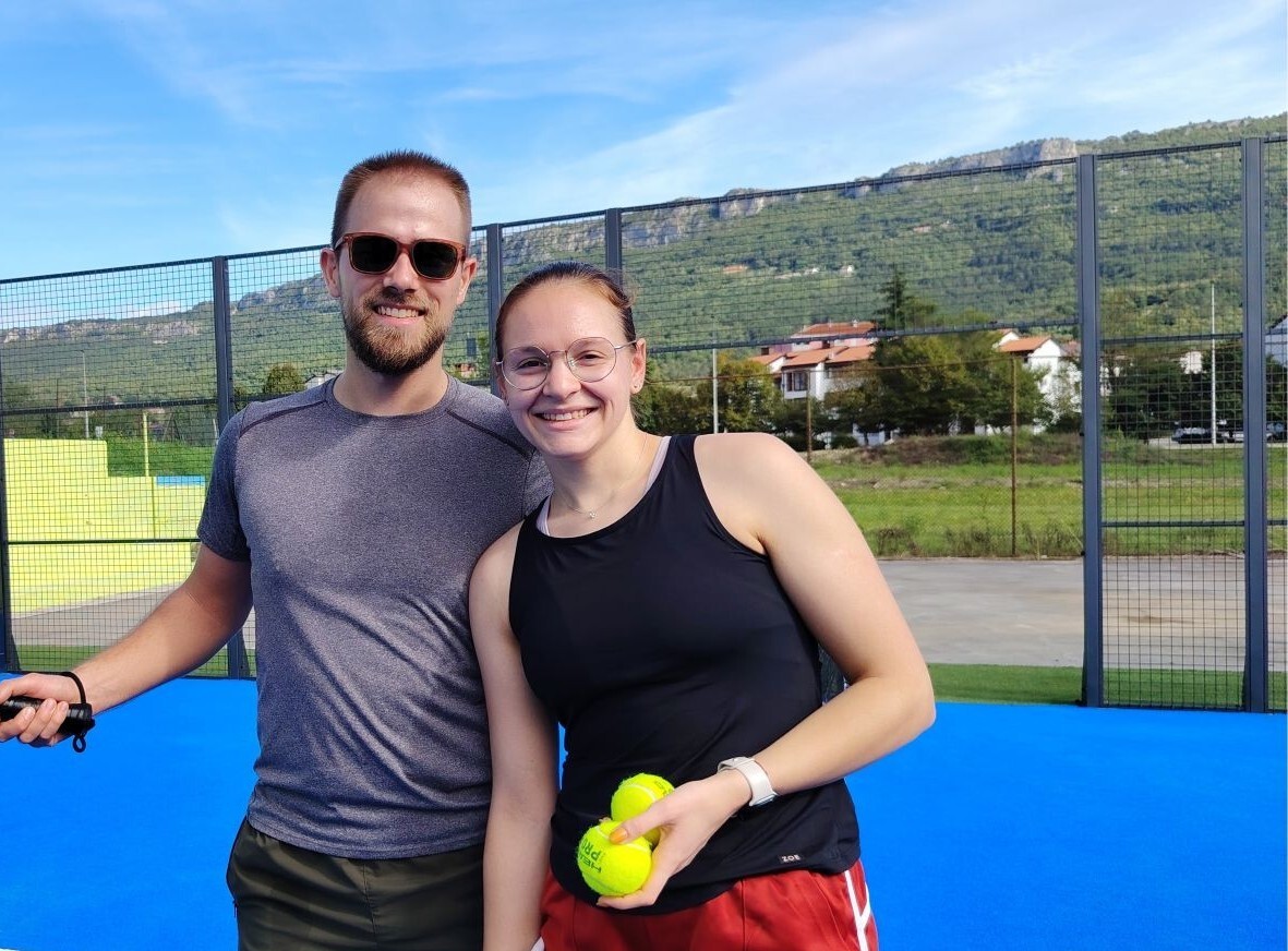 Armin i Lucia (Foto: Igor Radić)