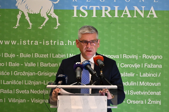Predstavljene najvažnije aktivnosti i projekti provedeni tijekom rujna