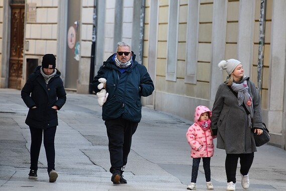 Vakula je rek'o: 'Nemojte brijati glavu'. Pogledajte kakve nas niske temperature očekuju