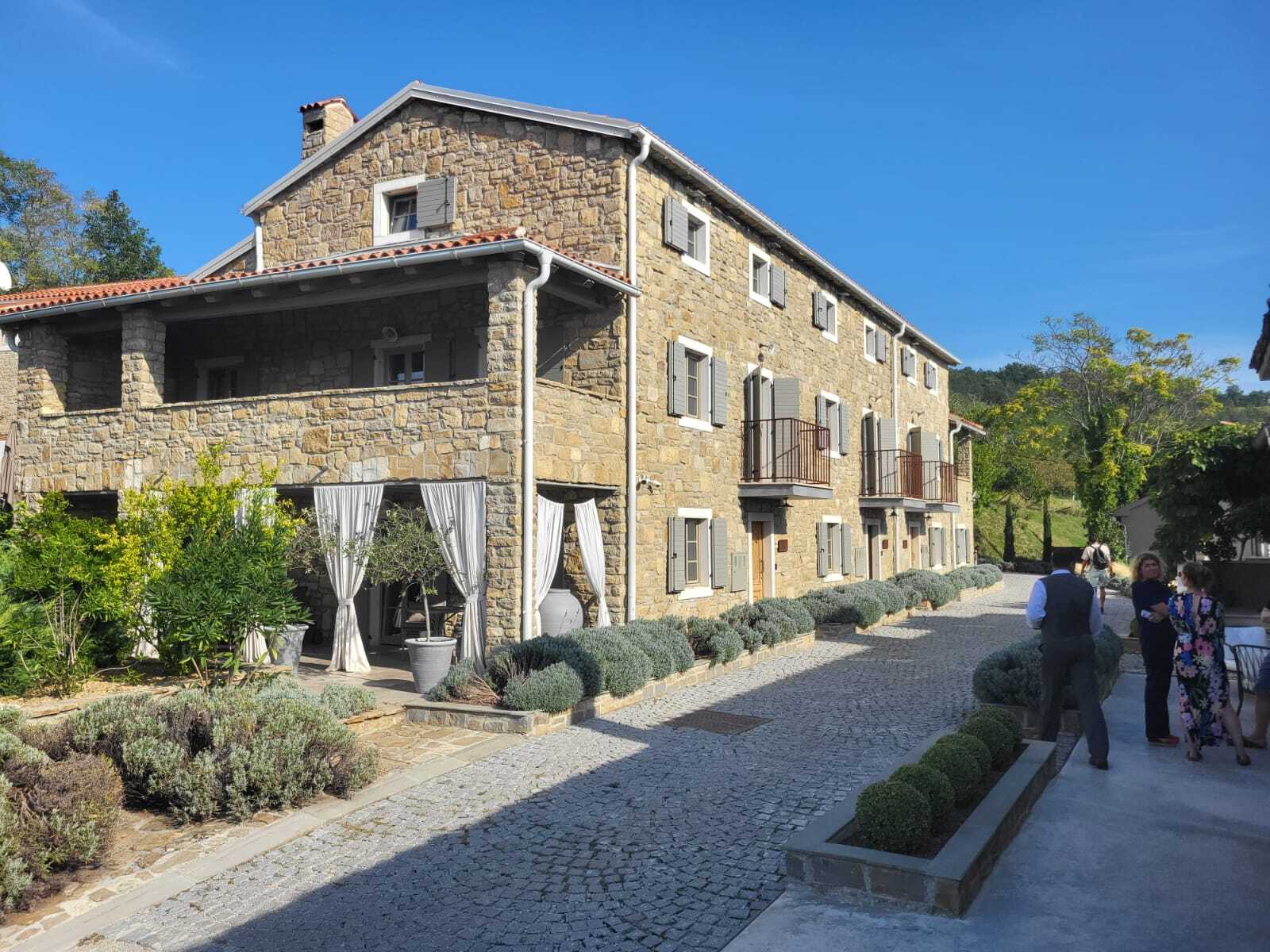 Hotel San Canziani (Foto: Milan Pavlović)